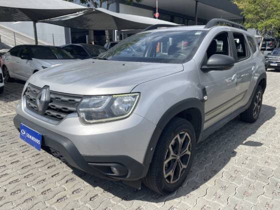 RENAULT DUSTER 1.6 16V SCE FLEX ICONIC X-TRONIC